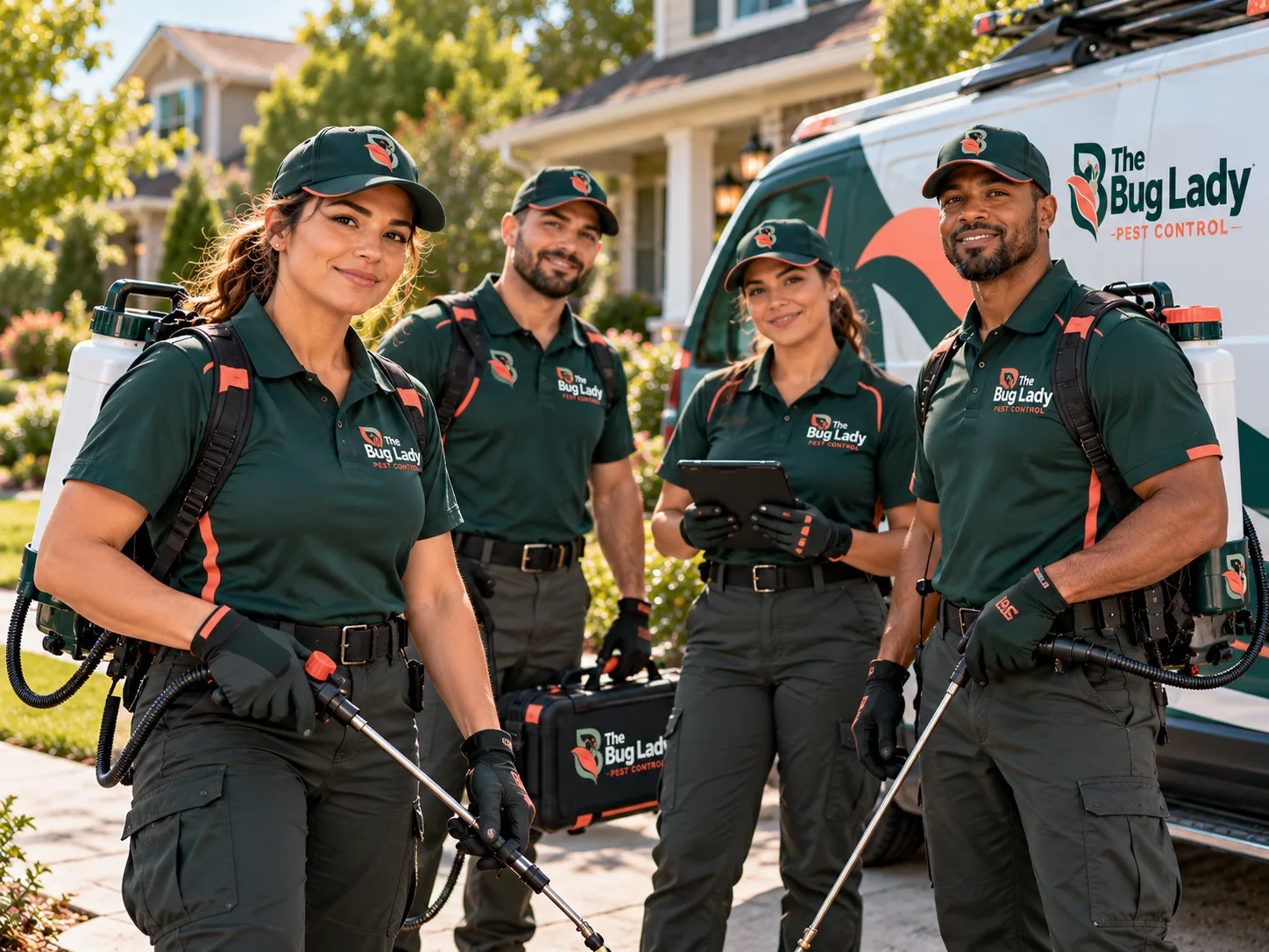 Pest Control in Phoenix, AZ near me
